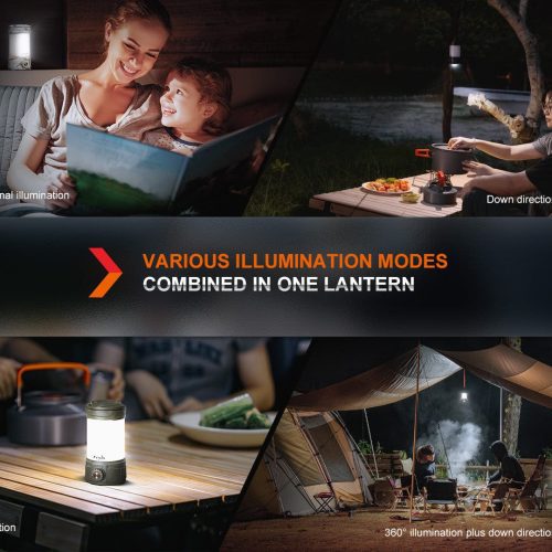 fenix store lantern fenix cl26r pro high performance led rechargeable camping lantern 42948336582869