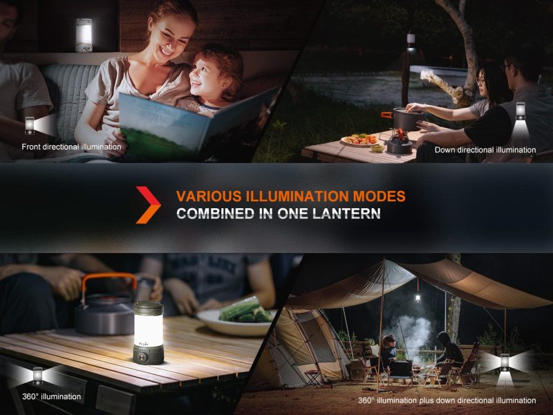 fenix store lantern fenix cl26r pro high performance led rechargeable camping lantern 42948336582869