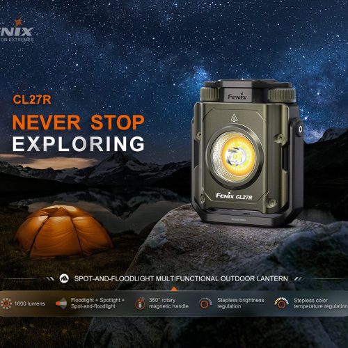 fenix store lantern fenix cl27r multifunctional outdoor lantern 42948253319381