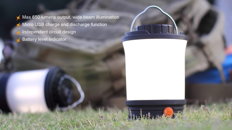 fenix store lantern fenix cl30r led camping lantern 42948199022805