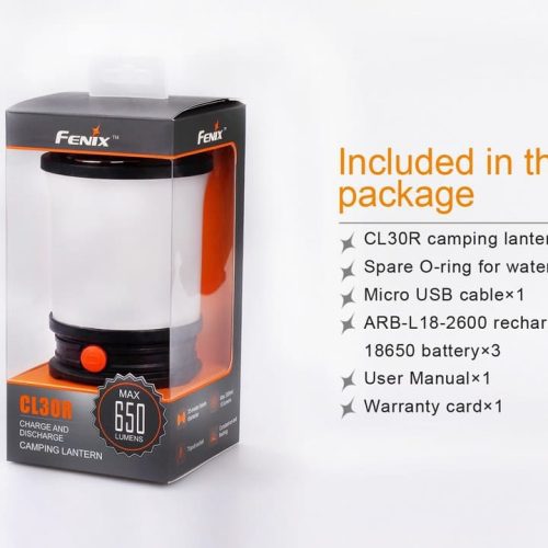 fenix store lantern fenix cl30r led camping lantern 42948199547093