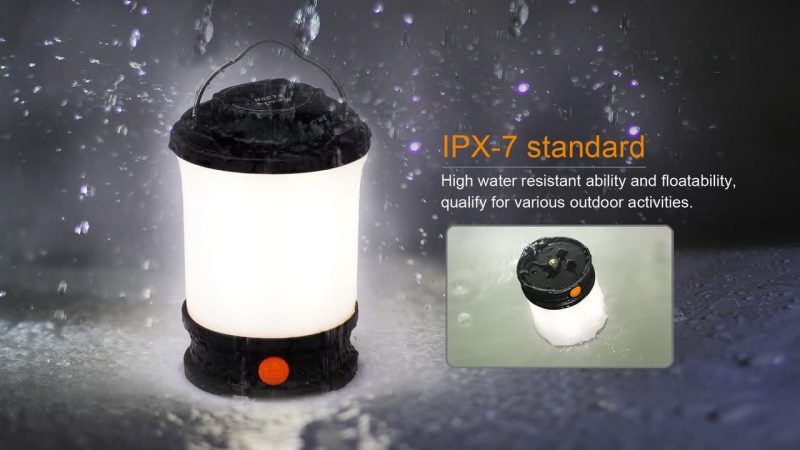 fenix store lantern fenix cl30r led camping lantern 42948199579861