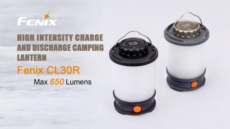 fenix store lantern fenix cl30r led camping lantern 42948199645397