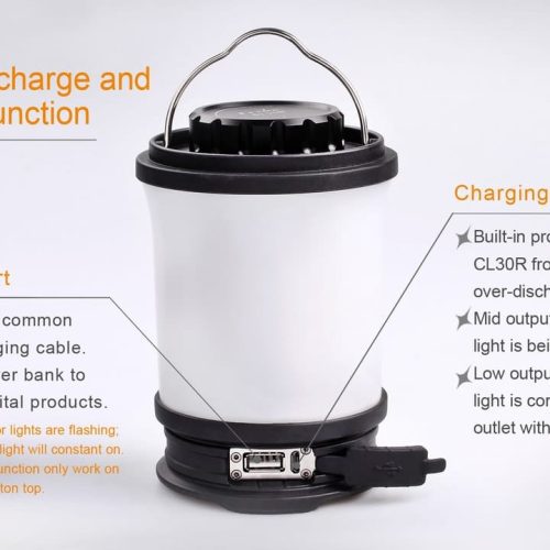 fenix store lantern fenix cl30r led camping lantern 42948200726741