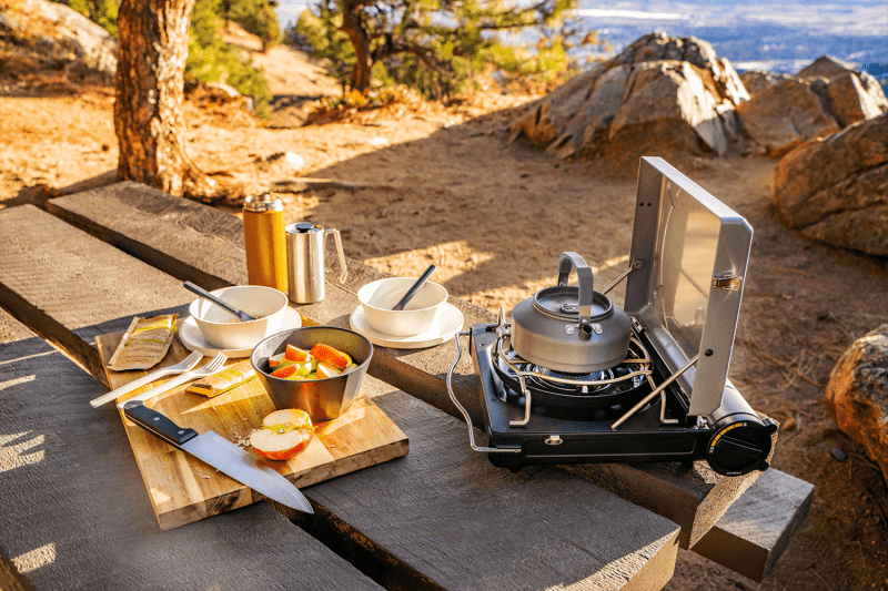 fore winds iwatani stoves grills fuel luxe camp stove 40018396283093