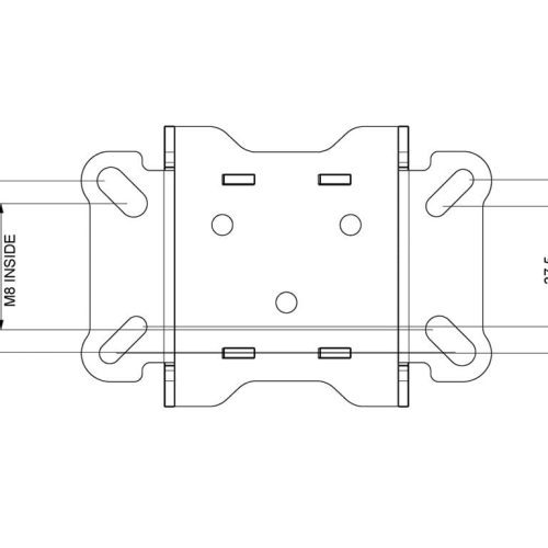 front runner awning mount front runner easy out awning brackets 32054858449059