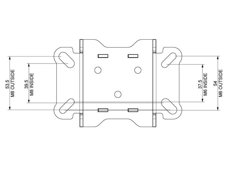 front runner awning mount front runner easy out awning brackets 32054858449059