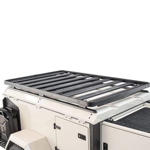 front runner bed rack truck canopy or trailer slimline ii rack kit 1255mm w x 1560mm l by front runner 31618468184227