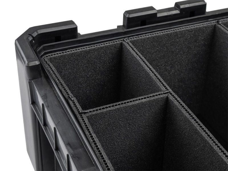 front runner boxes bags storage box foam dividers by front runner 37514026123477