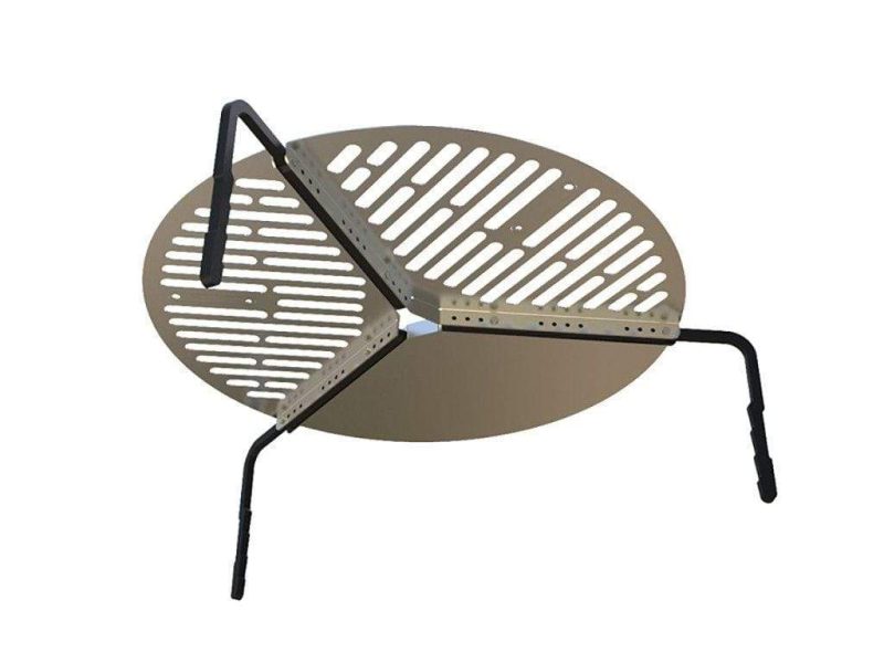 front runner camping gear spare tire braai bbq grate by front runner 31622137675939