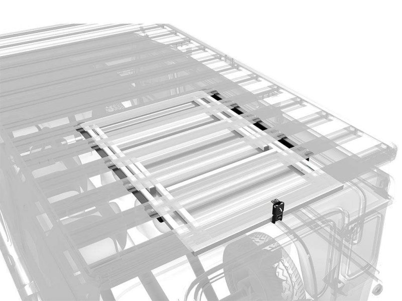 front runner camping gear under rack table slides by front runner 19224755929251