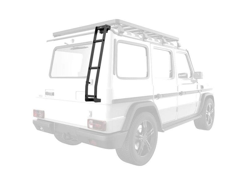 front runner exterior mercedes gelandewagen g class 1979 2018 ladder by front runner 17886822564003