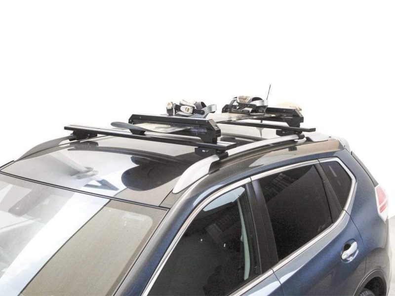 front runner exterior pro ski snowboard fishing rod carrier by front runner 31623496499363