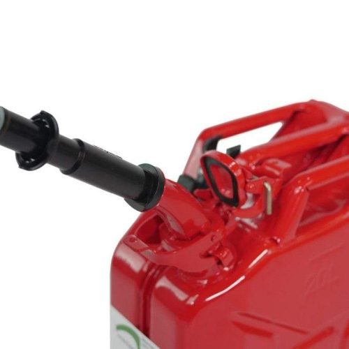 front runner fuel storage wavian 20l jerry can w spout and adapter 31633603985571