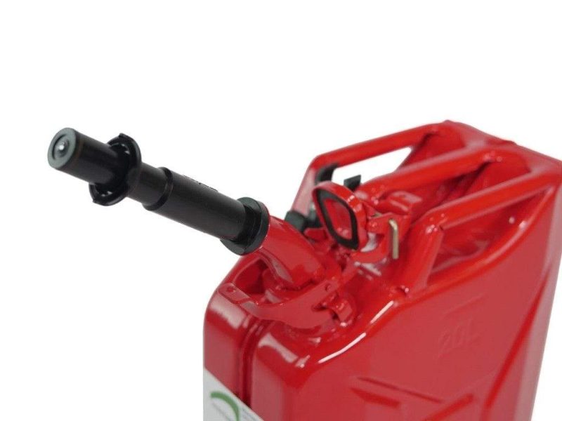 front runner fuel storage wavian 20l jerry can w spout and adapter 31633603985571