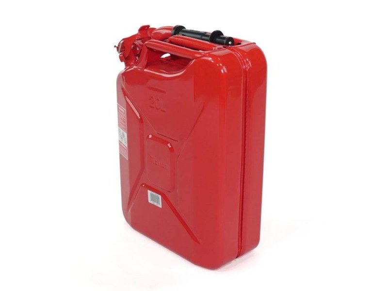 front runner fuel wavian 20l jerry can w spout and adapter 6745055166526