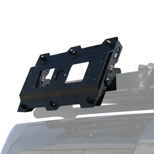 front runner rack accessories rotopax side and top mount kit by front runner 40099784130773