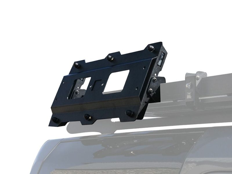 front runner rack accessories rotopax side and top mount kit by front runner 40099784130773