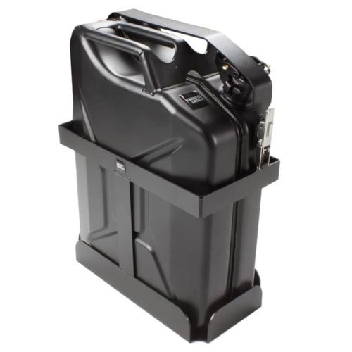 front runner rack accessories vertical jerry can holder by front runner 31633502339235