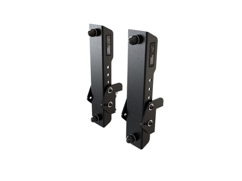 front runner rack mount rotopax side mount brackets by front runner 17273956696227