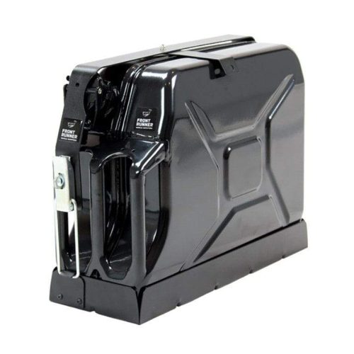 front runner rack stuff jerry can holder single front runner 13574530564229