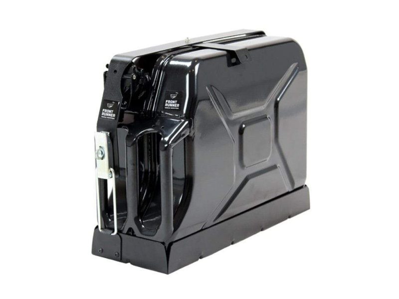 front runner rack stuff jerry can holder single front runner 13574530564229