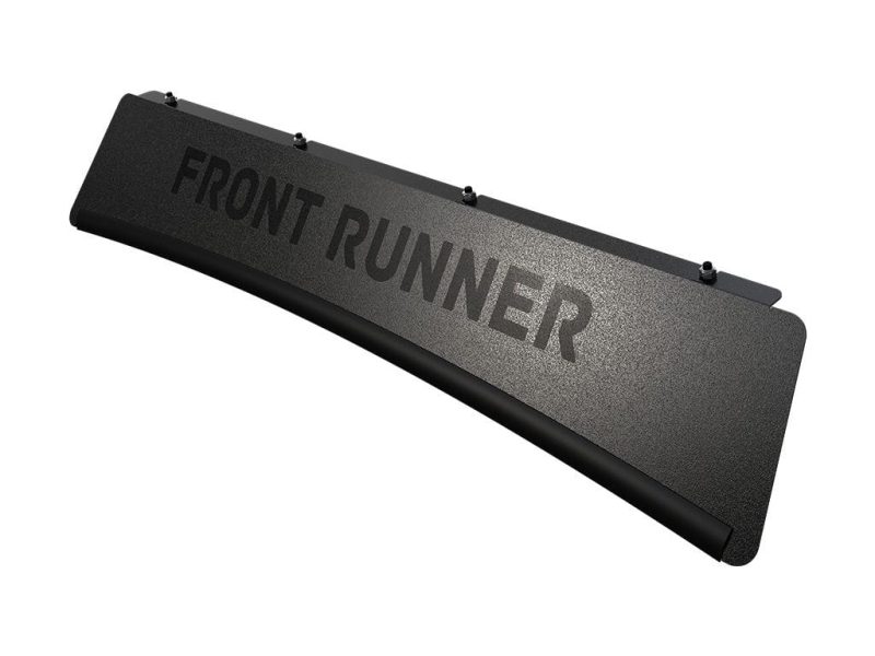 front runner rack stuff land rover discovery lr3 lr4 wind fairing by front runner 28608750682275