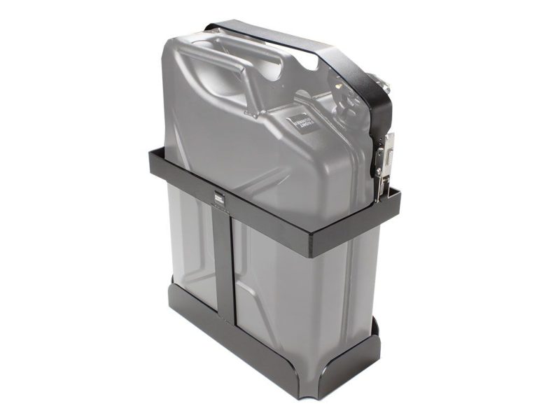 front runner rack stuff vertical jerry can holder by front runner 21184640680099