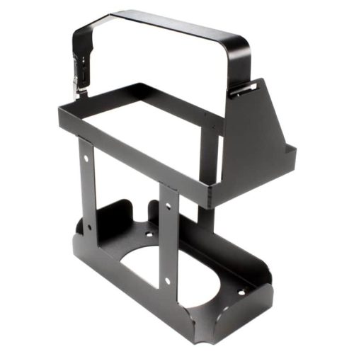 front runner rack stuff vertical jerry can holder by front runner 21184644481187