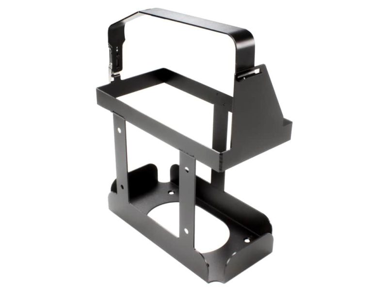 front runner rack stuff vertical jerry can holder by front runner 21184644481187