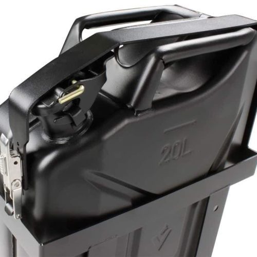 front runner rack stuff vertical jerry can holder by front runner 21184650772643