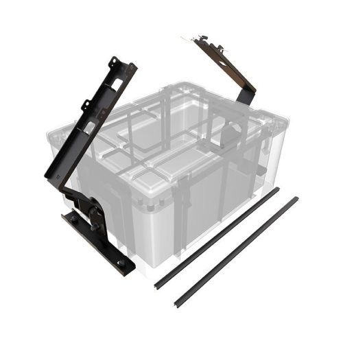 front runner rack stuff wolf pack rack bracket by front runner 31427533078691