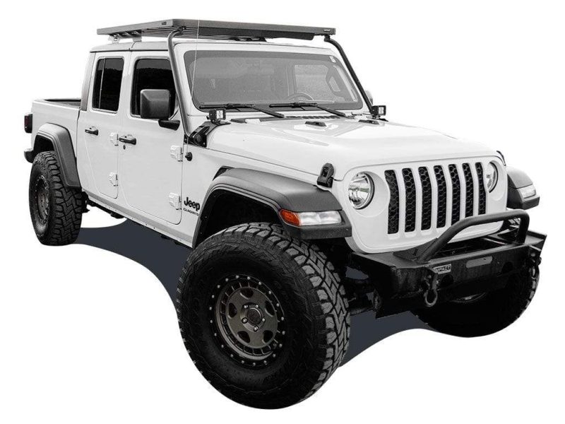 front runner roof rack jeep gladiator jt 2019 current extreme roof rack kit by front runner 17594980860067