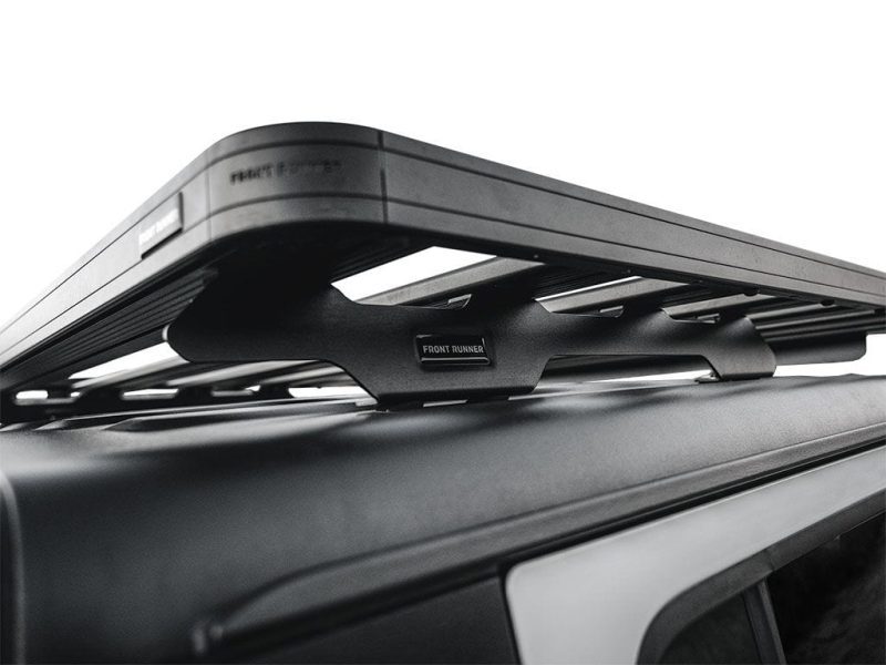 front runner roof rack jeep gladiator jt 2019 current extreme roof rack kit by front runner 31625517695139