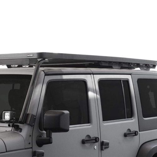 front runner roof rack jeep wrangler jku 4 door 2007 2018 extreme roof rack kit 31624505032867