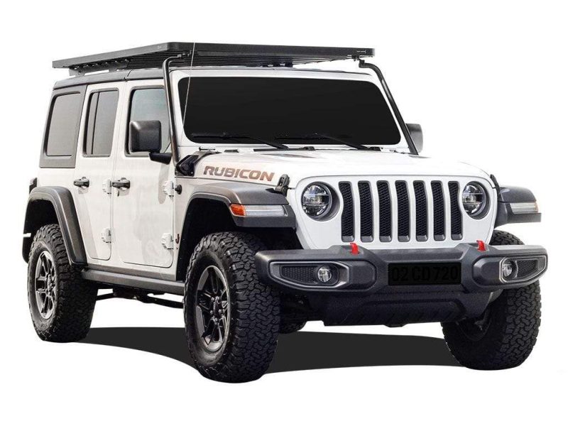 front runner roof rack jeep wrangler jl 4 door 2018 current extreme roof rack kit by front runner 30771636142243