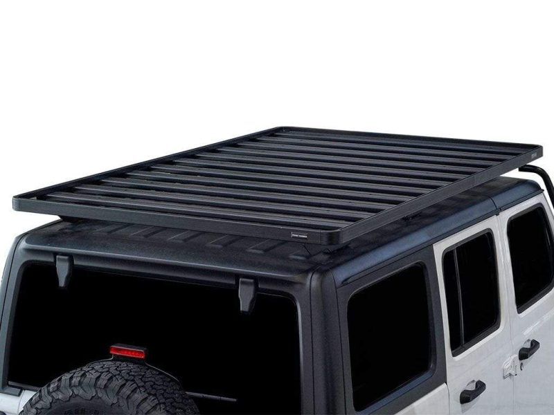 front runner roof rack jeep wrangler jl 4 door 2018 current extreme roof rack kit by front runner 30771637551267