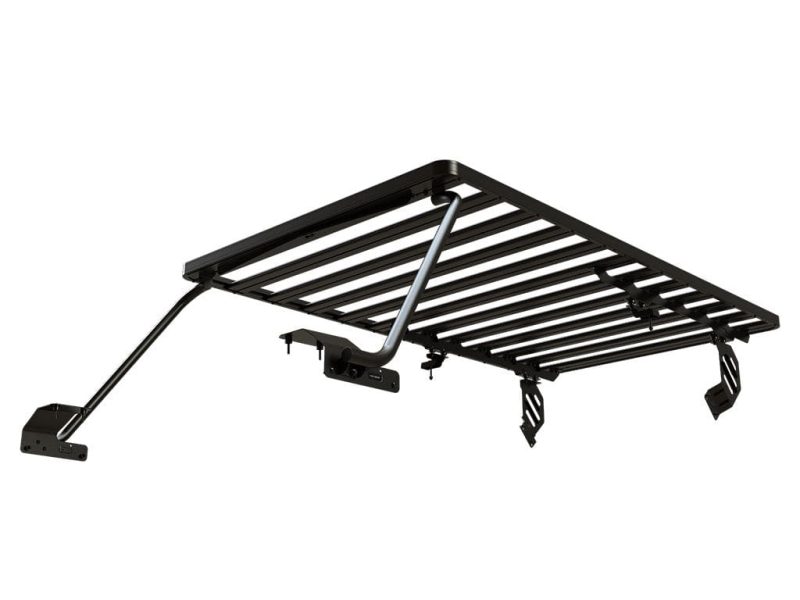 front runner roof rack jeep wrangler jl 4 door 2018 current extreme roof rack kit by front runner 30771643187363