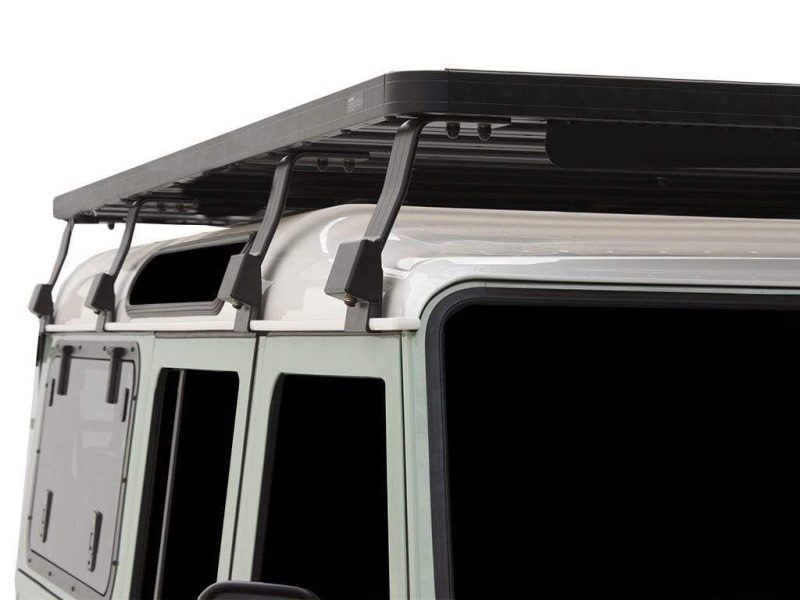 front runner roof rack land rover defender 110 1983 2016 slimline ii roof rack kit by front runner 29998828191907