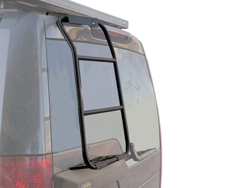 front runner roof rack land rover disco 3 4 lr3 lr4 ladder by front runner 17570197962915