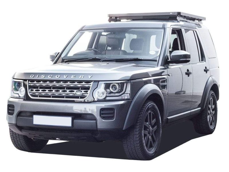 front runner roof rack land rover discovery lr3 lr4 slimline ii 3 4 roof rack kit by front runner 17791597576355