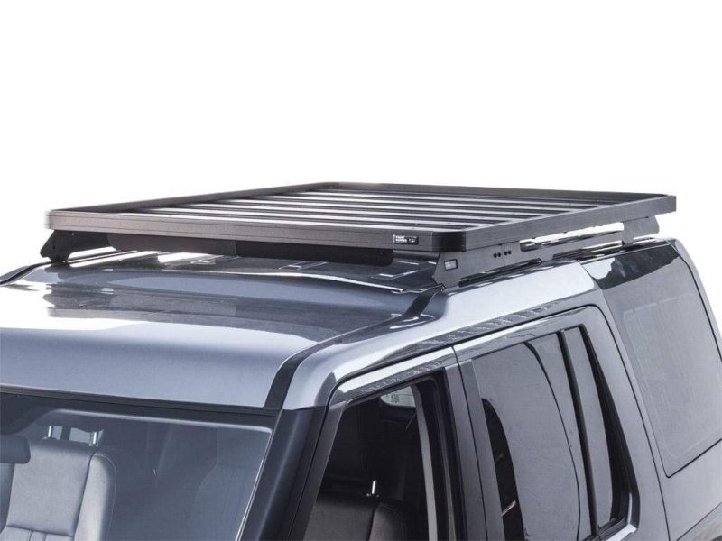 front runner roof rack land rover discovery lr3 lr4 slimline ii 3 4 roof rack kit by front runner 17791597936803