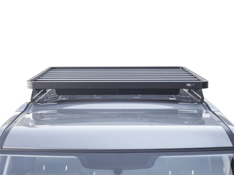 front runner roof rack land rover discovery lr3 lr4 slimline ii 3 4 roof rack kit by front runner 17791598133411