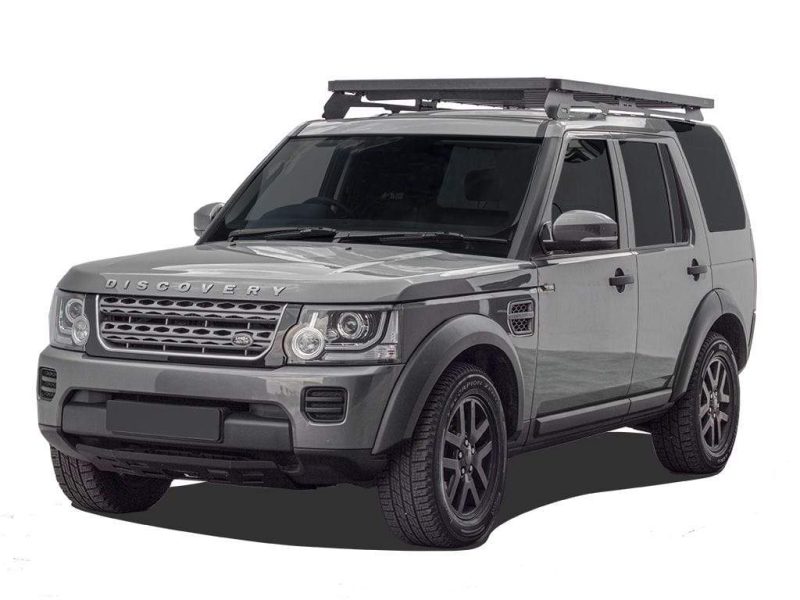 front runner roof rack land rover discovery lr3 lr4 slimline ii roof rack kit by front runner 17570216771747