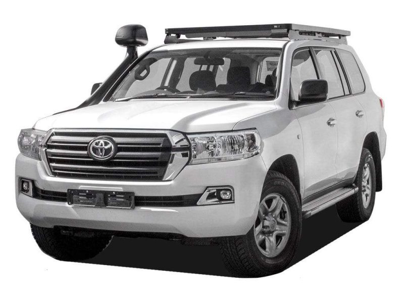 front runner roof rack toyota land cruiser 200 lexus lx570 slimline ii roof rack kit by front runner 17568844185763