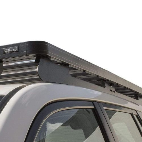 front runner roof rack toyota land cruiser 200 lexus lx570 slimline ii roof rack kit by front runner 31618857730211