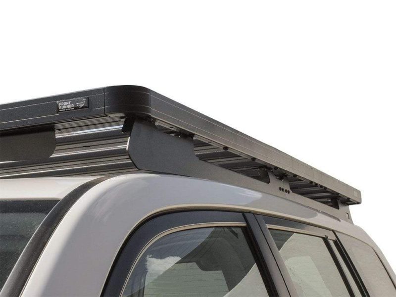 front runner roof rack toyota land cruiser 200 lexus lx570 slimline ii roof rack kit by front runner 31618857730211