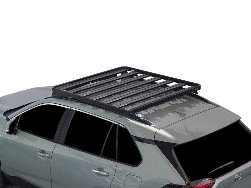 front runner roof rack toyota rav4 2019 current slimline ii roof rack kit by front runner 30399009325219