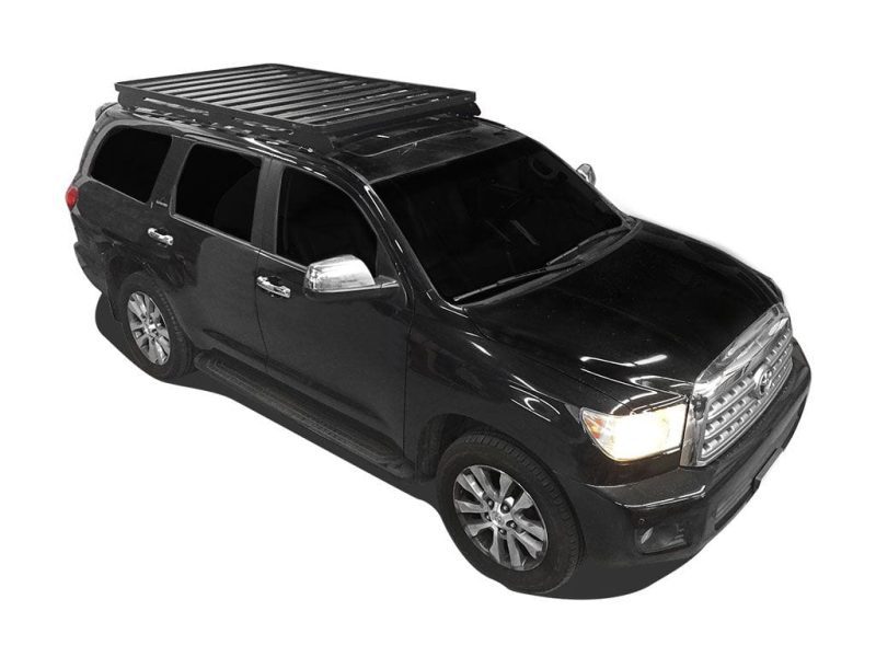 front runner roof rack toyota sequoia 2008 current slimline ii roof rack kit by front runner 20213459681443