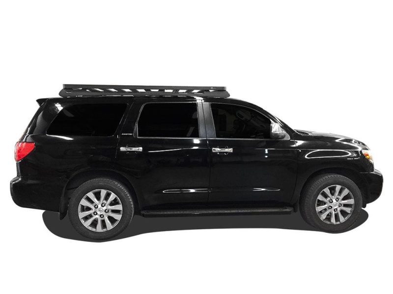 front runner roof rack toyota sequoia 2008 current slimline ii roof rack kit by front runner 31618726428835